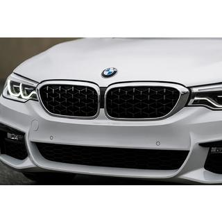 Ledvinky Diamond Black V1 (2017-2020, chromový rámeček) BMW řada 5 G30/G31 2017–2023 fotografie 1
