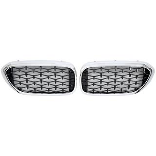 Ledvinky Diamond Black V1 (2017-2020, chromový rámeček) BMW řada 5 G30/G31 2017–2023 fotografie 2