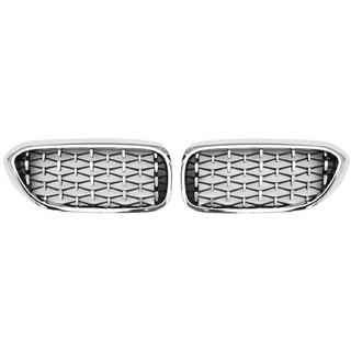 Ledvinky Diamond Silver V1 (2017-2020, chromovaná obruba) BMW řada 5 G30/G31 2017–2023 fotografie 2