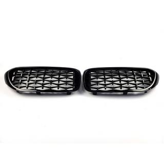 Ledvinky Diamond Black V1 (2017-2020, černé lemování) BMW řada 5 G30/G31 2017–2023 fotografie 4