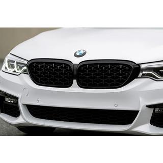 Ledvinky Diamond Black V1 (2017-2020, černé lemování) BMW řada 5 G30/G31 2017–2023 fotografie 1
