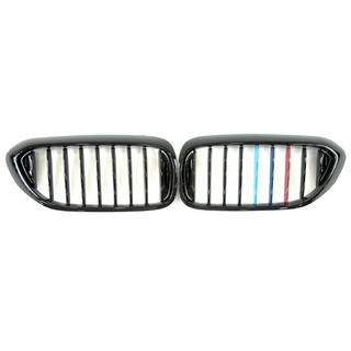 Ledvinky (mřížka chladiče) 1 Bar (2017-2020, M-Color) BMW řada 5 G30/G31 2017–2023 fotografie 2