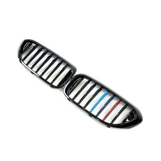 Ledvinky (mřížka chladiče) 1 Bar (2017-2020, M-Color) BMW řada 5 G30/G31 2017–2023 fotografie 4