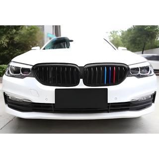Ledvinky (mřížka chladiče) 1 Bar (2017-2020, M-Color) BMW řada 5 G30/G31 2017–2023 fotografie 3