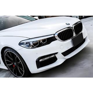 Ledvinky 1 Bar (2017-2020, černý lesk s chromovým rámečkem) BMW řada 5 G30/G31 2017–2023 fotografie 1