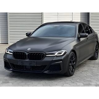 Ledvinky M-Look V1 (2021+, černé matné) BMW řada 5 G30/G31 2017–2023 fotografie 1