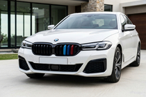BMW řada 5 G30/G31 2017–2023 Ledvinky M-Look V1 (2021+, M-Color) fotografie 1