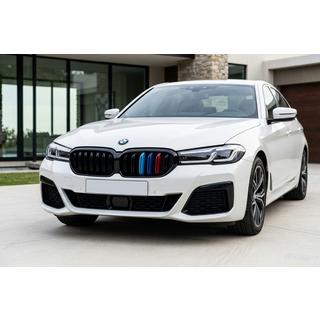Ledvinky M-Look V1 (2021+, M-Color) BMW řada 5 G30/G31 2017–2023 fotografie 1