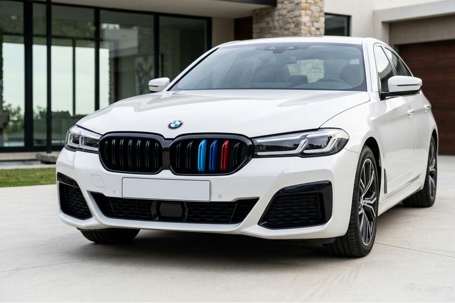 BMW řada 5 G30/G31 2017–2023 Ledvinky M-Look V1 (2021+, M-Color) Image