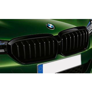 Ledvinky 1 Bar (2021+, leskle černé) BMW řada 5 G30/G31 2017–2023 fotografie 1