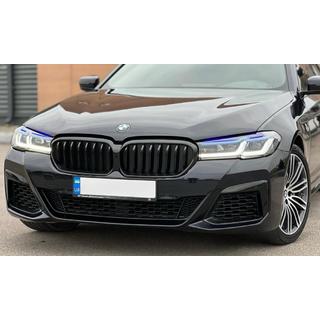 Ledvinky 1 Bar (2021+, leskle černé) BMW řada 5 G30/G31 2017–2023 fotografie 2