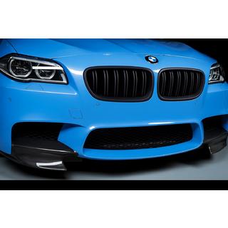 Mřížky chladiče (ledvinky) M-Look, černé matné BMW řady 6 F12/F13/F06 2011–2018 fotografie 1