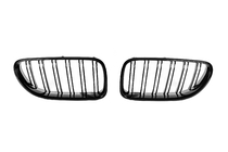 BMW řady 6 F12/F13/F06 2011–2018 Ledvinky M-Look (černý lesk) fotografie 2