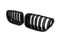 BMW řady 6 F12/F13/F06 2011–2018 Ledvinky M-Look (černý lesk) fotografie 3
