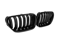 BMW řady 6 F12/F13/F06 2011–2018 Ledvinky M-Look (černý lesk) fotografie 4