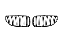 BMW řady 6 F12/F13/F06 2011–2018 Ledvinky M-Look (černý lesk) fotografie 5