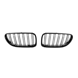 Ledvinky M-Look (černý lesk) BMW řady 6 F12/F13/F06 2011–2018 fotografie 2