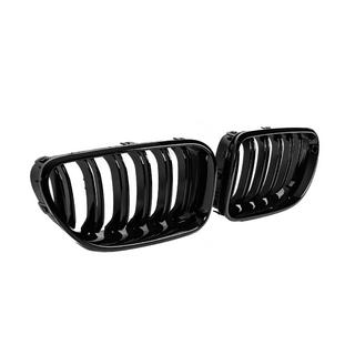 Ledvinky M-Look (černý lesk) BMW řady 6 F12/F13/F06 2011–2018 fotografie 4