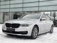 BMW řady 6 G32 2017– Ledvinky M-Look (2017-2020, černý lesk) fotografie 2