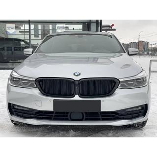 Ledvinky M-Look (2017-2020, černý lesk) BMW řady 6 G32 2017– fotografie 3