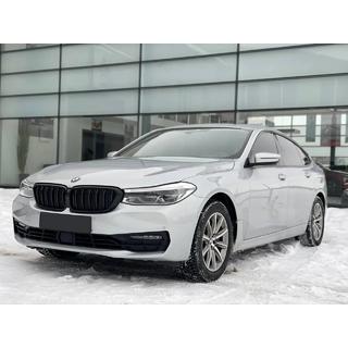 Ledvinky M-Look (2017-2020, černý lesk) BMW řady 6 G32 2017– fotografie 2