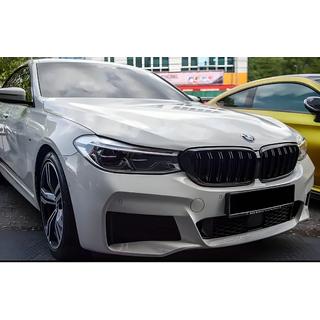 Ledvinky M-Look (2017-2020, černý lesk) BMW řady 6 G32 2017– fotografie 1