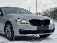 BMW řady 6 G32 2017– Ledvinky M-Look (2017-2020, matná černá) fotografie 1