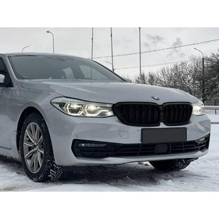 Ledvinky M-Look (2017-2020, matná černá) BMW řady 6 G32 2017– fotografie 1