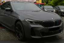 BMW řady 6 G32 2017– Ledvinky M-Look (2020-2023, M-Color) fotografie 1