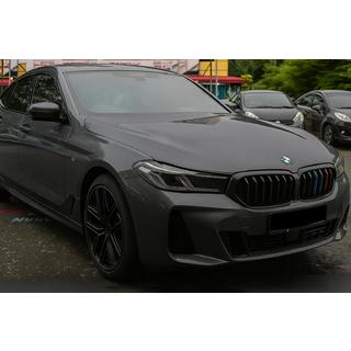 Ledvinky M-Look (2020-2023, M-Color) BMW řady 6 G32 2017– fotografie 1