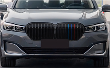 BMW řada 7 G11/G12 2015–2022 Ledvinky 1 Bar (2019-2022, M-Color) fotografie 1