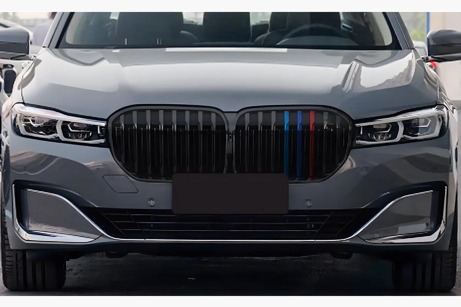 BMW řada 7 G11/G12 2015–2022 Ledvinky 1 Bar (2019-2022, M-Color) Image