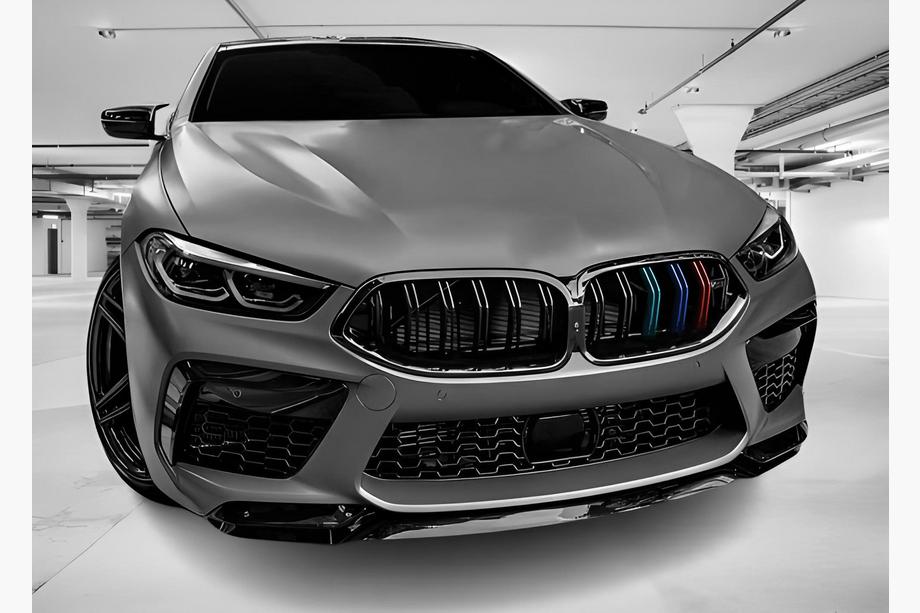 BMW řada 8 G14/G15/G16 2018– Ledvinky M-Look (2018-2022, M-Color) Image