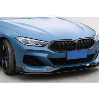 Přední ledvinky M-Look (2023+, matná černá) BMW řada 8 G14/G15/G16 2018–