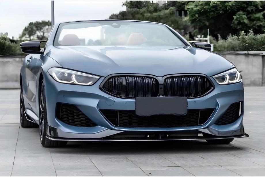 BMW řada 8 G14/G15/G16 2018– Ledvinky M-Look (2023+, černý lesk) Image