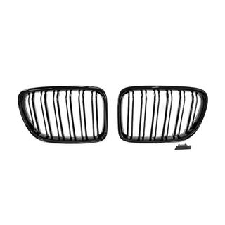 Ledvinky M-Look (černý lesk) BMW X1 E84 2009–2015 fotografie 2