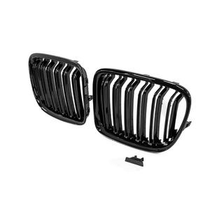 Ledvinky M-Look (černý lesk) BMW X1 E84 2009–2015 fotografie 3