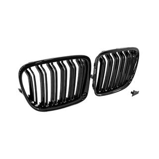 Ledvinky M-Look (černý lesk) BMW X1 E84 2009–2015 fotografie 4