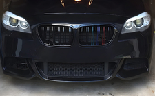 BMW X1 E84 2009–2015 Ledvinky M-Look (M-Color) fotografie 1