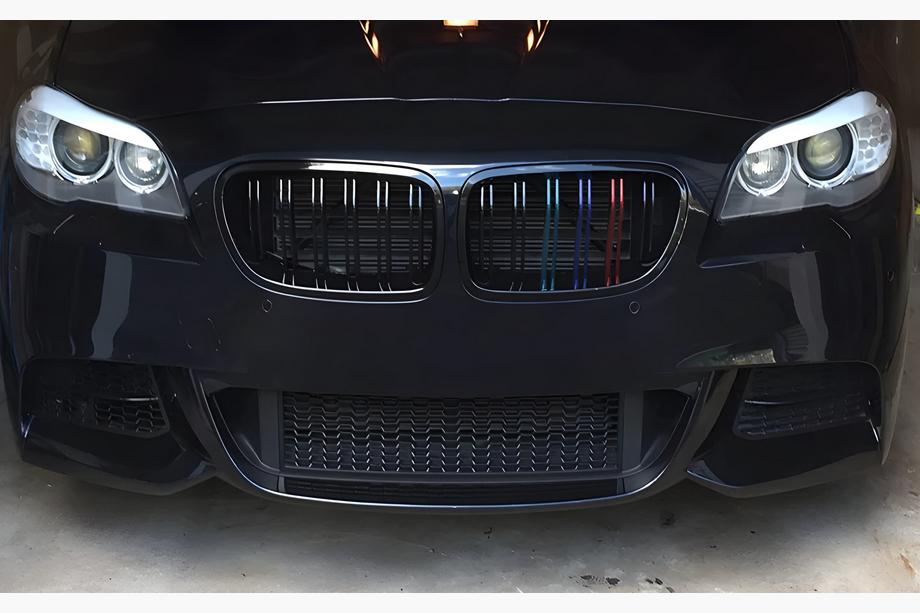 BMW X1 E84 2009–2015 Ledvinky M-Look (M-Color) Image