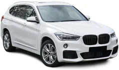 BMW X1 F48 2015–2022 M-Look ledvinky (2015-2019, černý lesk) fotografie 3