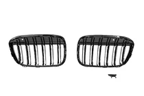 BMW X1 F48 2015–2022 M-Look ledvinky (2015-2019, černý lesk) fotografie 6