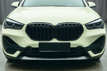 BMW X1 F48 2015–2022 M-Look ledvinky (2020-2022, lesklá černá) fotografie 1