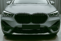 BMW X1 F48 2015–2022 Ledvinky M-Look (2020-2022, matná černá) fotografie 1