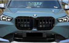 BMW X1/iX1 (U11) 2022– Ledvinky 1 Bar (matná černá) fotografie 1