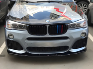 BMW X3 F25 2011–2018 Mřížky ledvinek M-Look (2014-2018, M-Color) fotografie 2