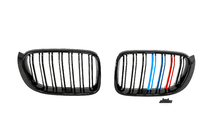 BMW X3 F25 2011–2018 Mřížky ledvinek M-Look (2014-2018, M-Color) fotografie 3