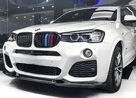 BMW X4 F26 2014–2018 Ledvinky M-Look (M-Color) fotografie 1