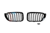 BMW X4 F26 2014–2018 Ledvinky M-Look (M-Color) fotografie 6