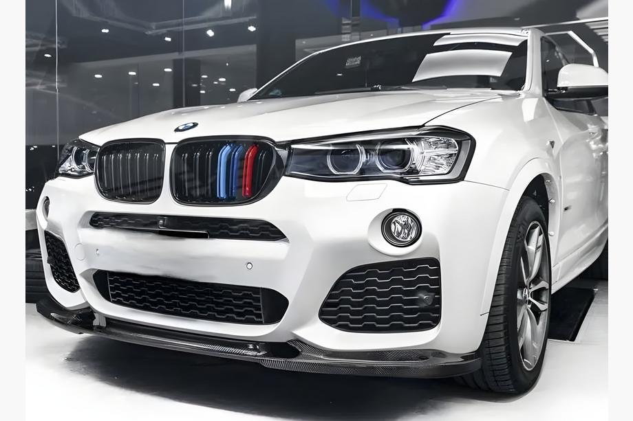 BMW X4 F26 2014–2018 Ledvinky M-Look (M-Color) Image